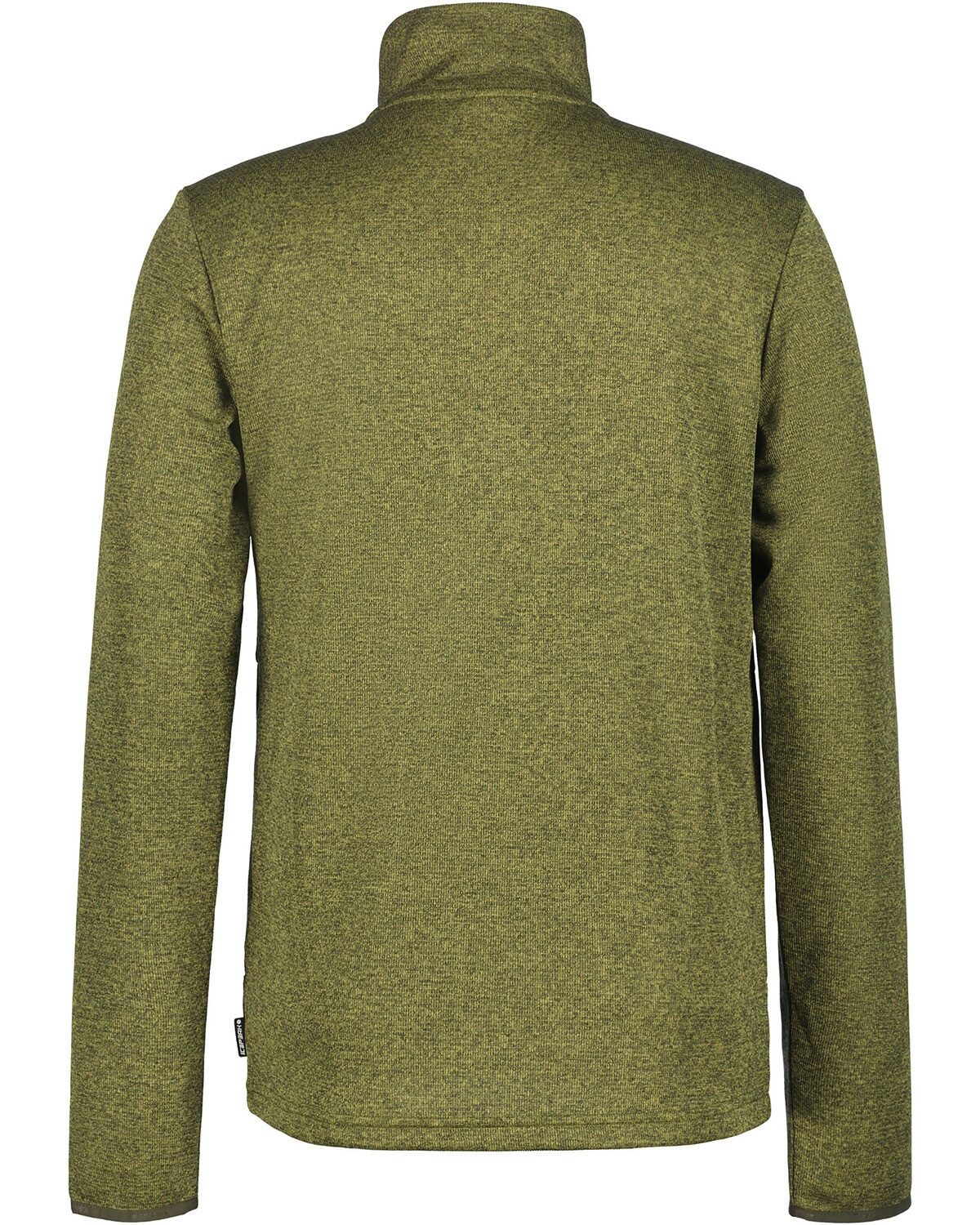 Icepeak Cardigan Strickfleecejacke Midlayer Manter