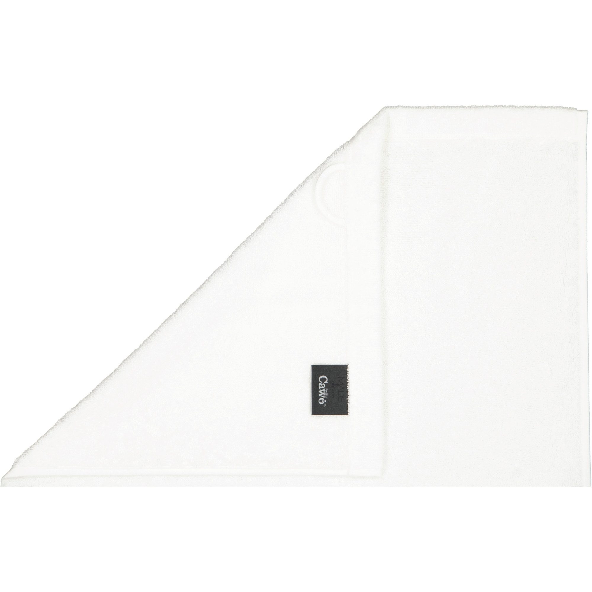 Cawö Handtücher Lifestyle Uni 7007, 100% Baumwolle (1-St) – Bild 4 von 4