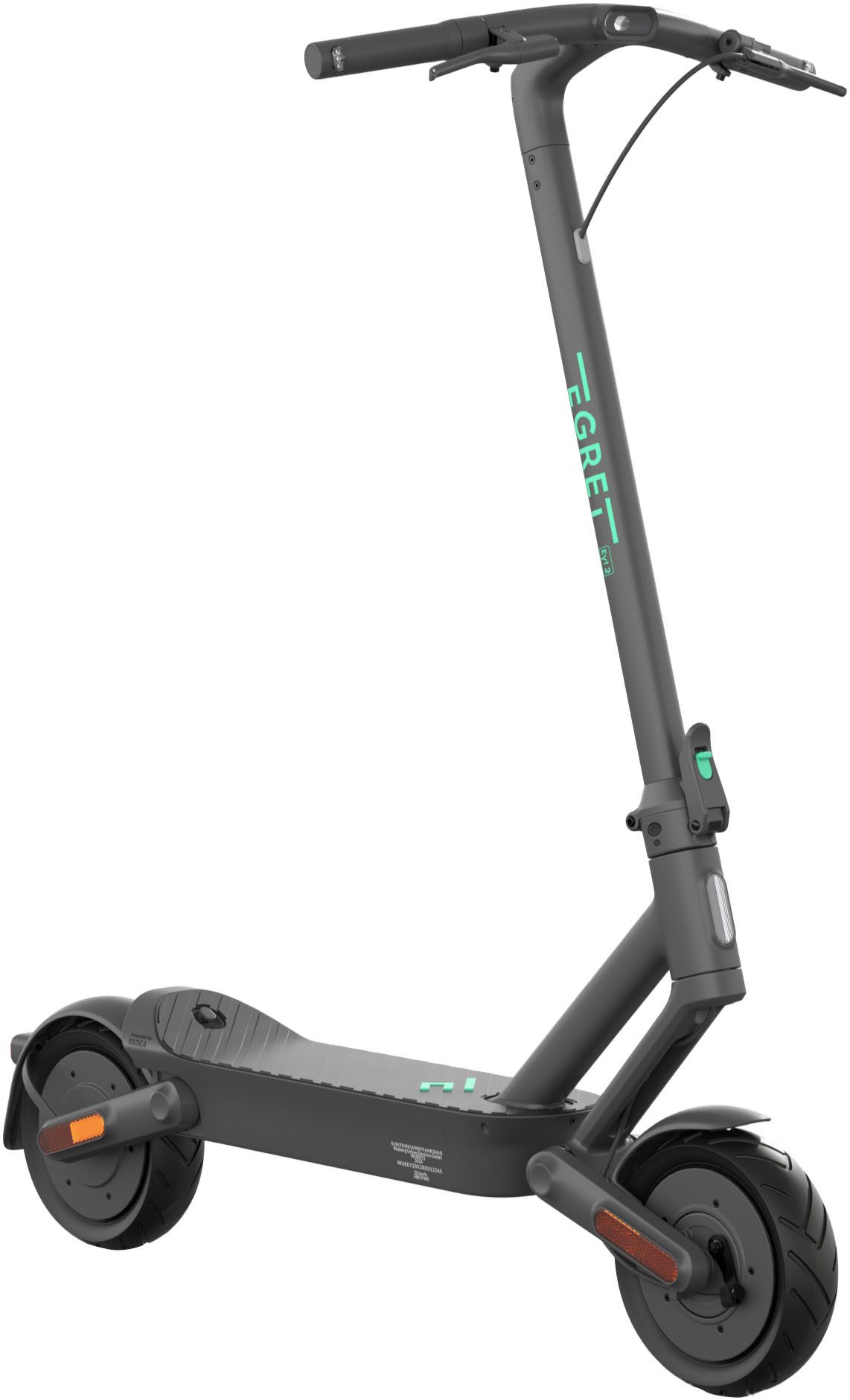 E-Scooter Egret Ey! 2