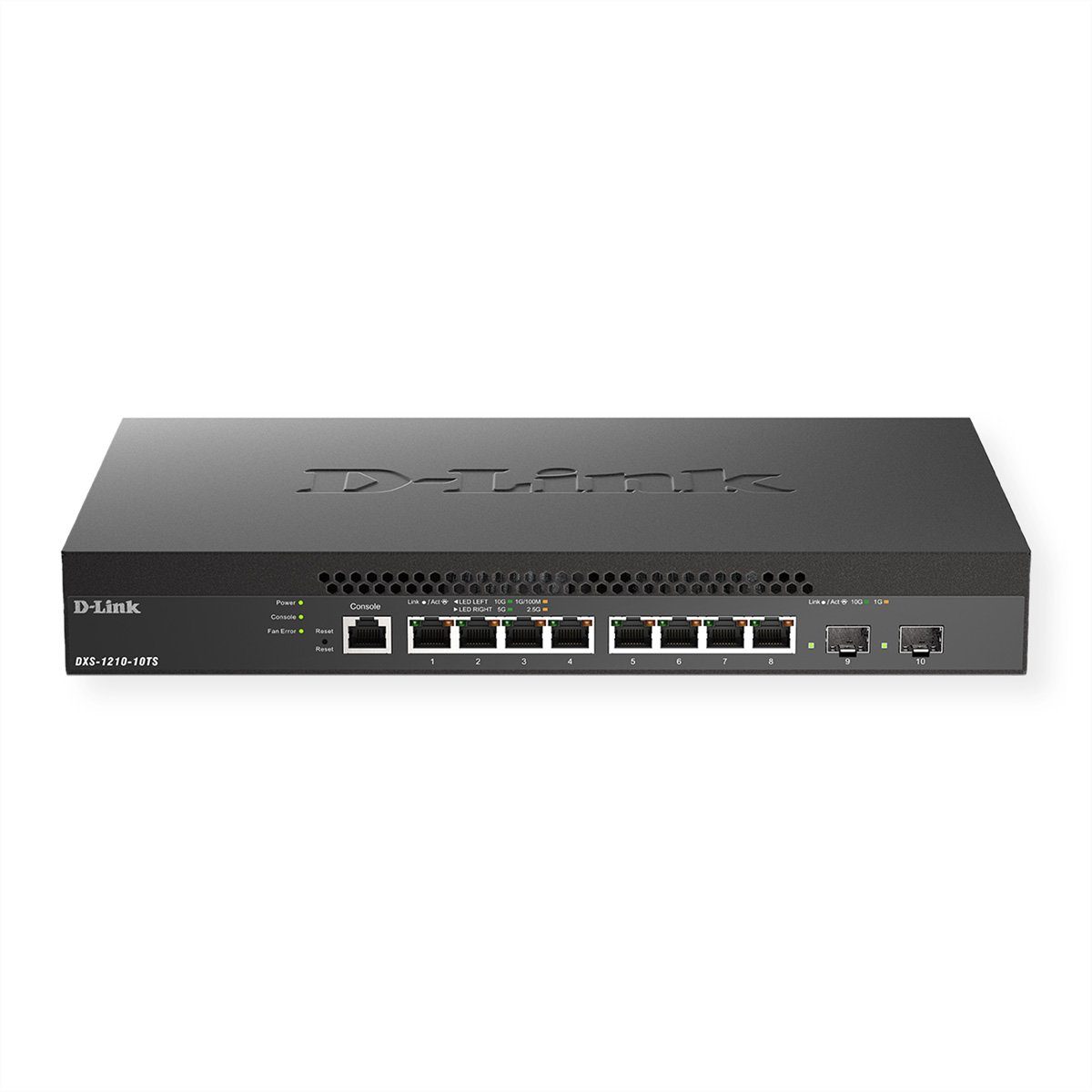 DXS-1210-10TS Netzwerk Switch Netzwerk-Switch