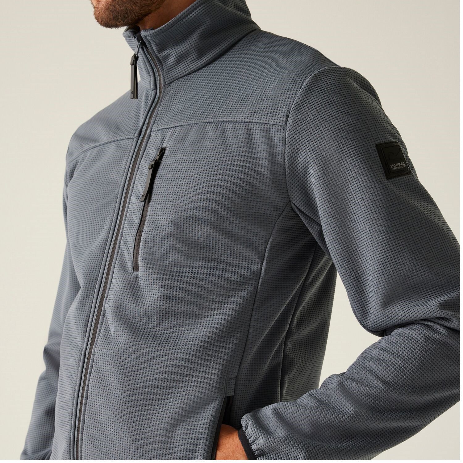 Regatta Softshelljacke Romain Outdoorjacke