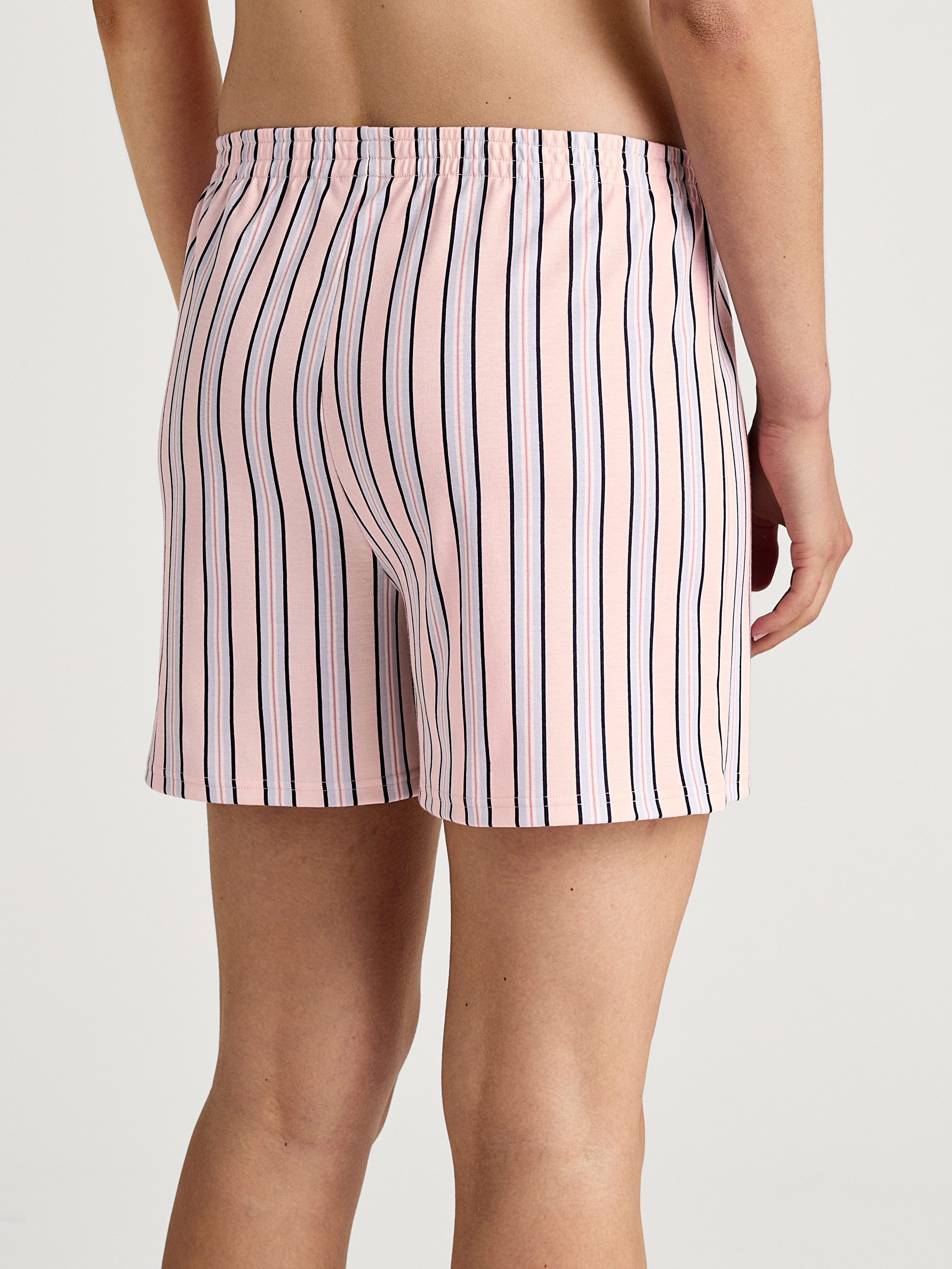 CALIDA Pyjamashorts Favourites Sleep Damen (1-tlg) aus Baumwolle, weich, pflegeleicht, elastischer Hosenbund