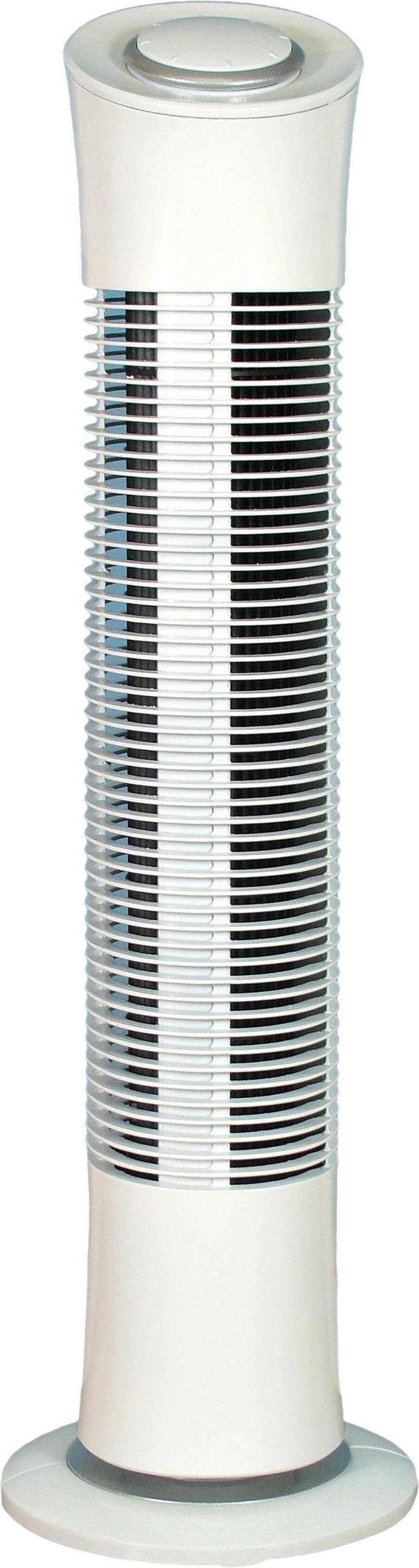 SALCO Turmventilator KOLEM weiß