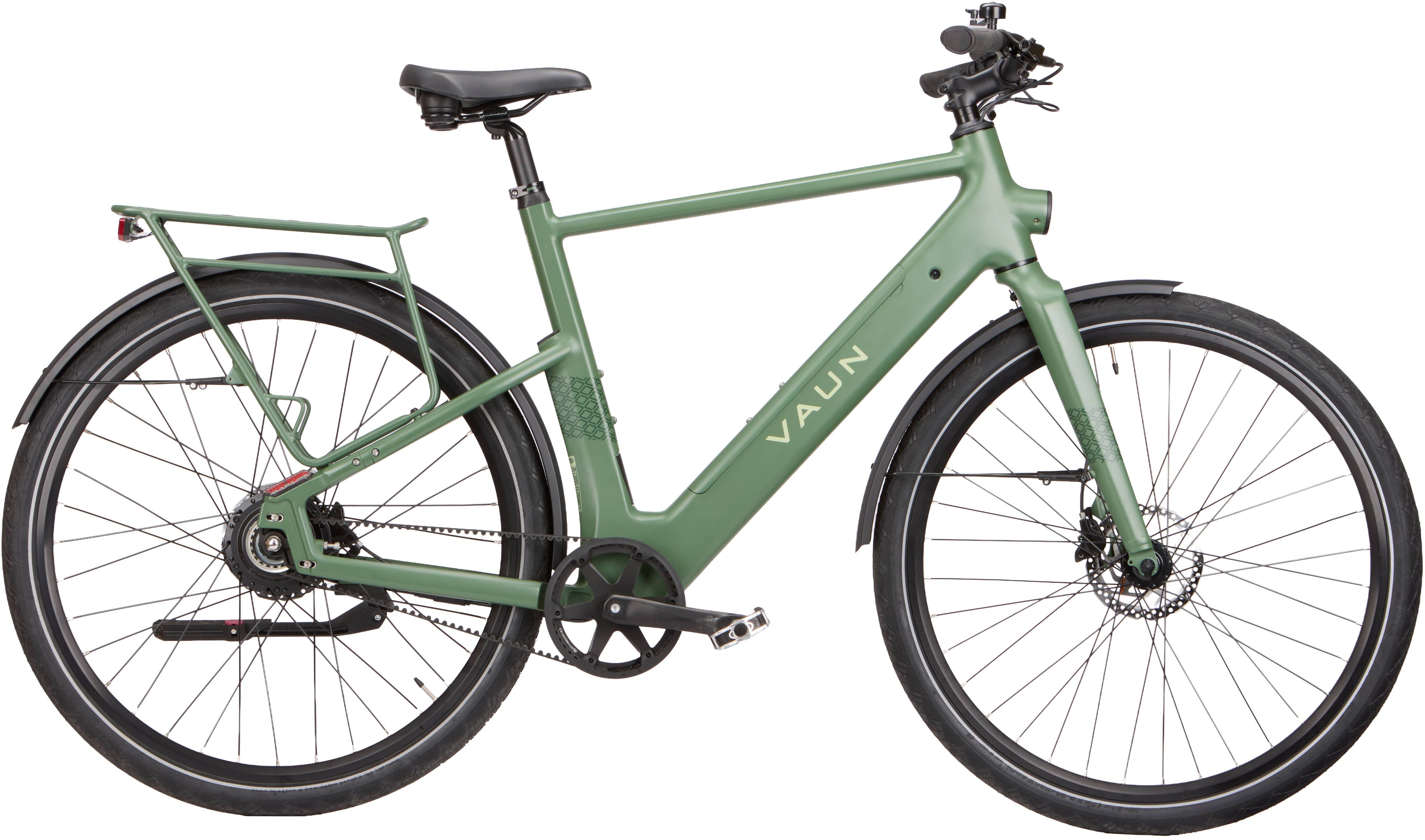 E-Bike Cityrad VAUN SKYLINE Diamant-Cityrad Bikes
