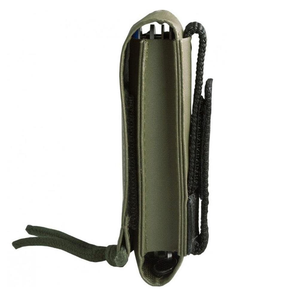 Victorinox Messertasche Kunstleder Gürtel-Etui olive 4.0838.4