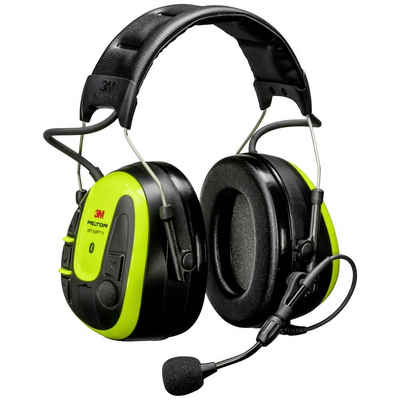 3M Kapselgehörschutz 3M™ PELTOR™ WS™ ALERT™ X Headset, Schalen, Bluetooth®