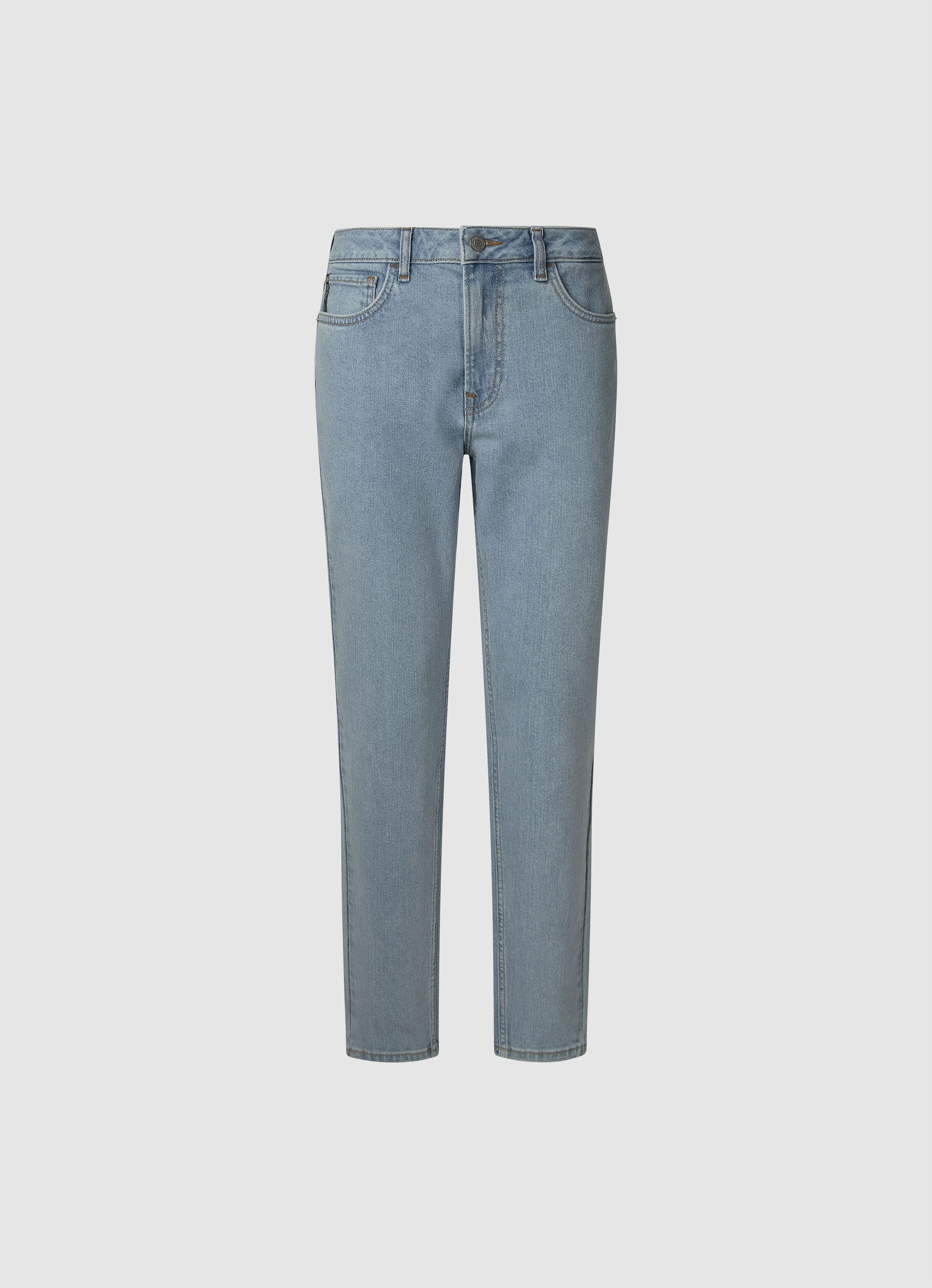 Pepe Jeans High-waist-Jeans TAPERED JEANS HW