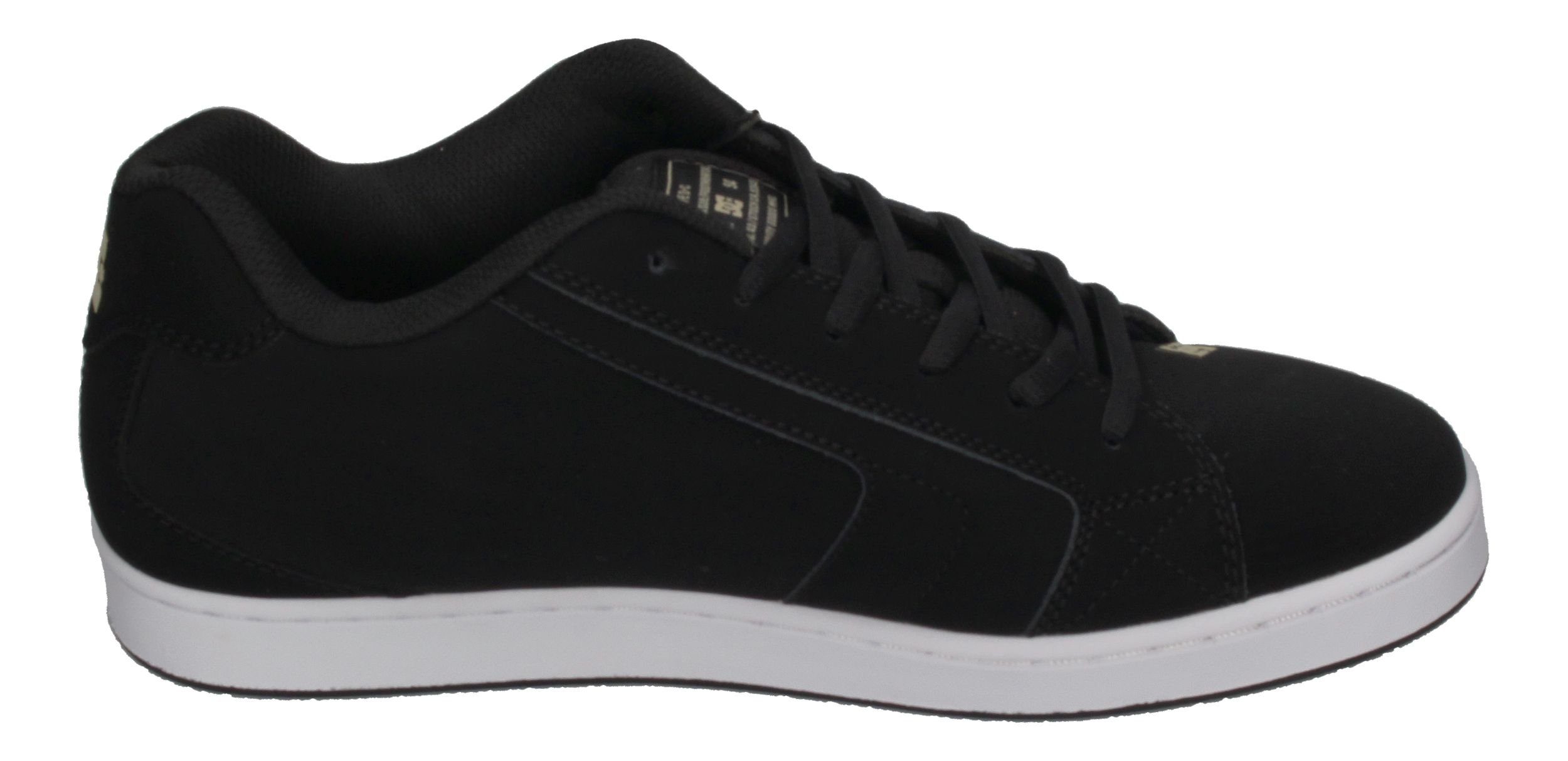 DC Shoes NET Skateschuh black camel