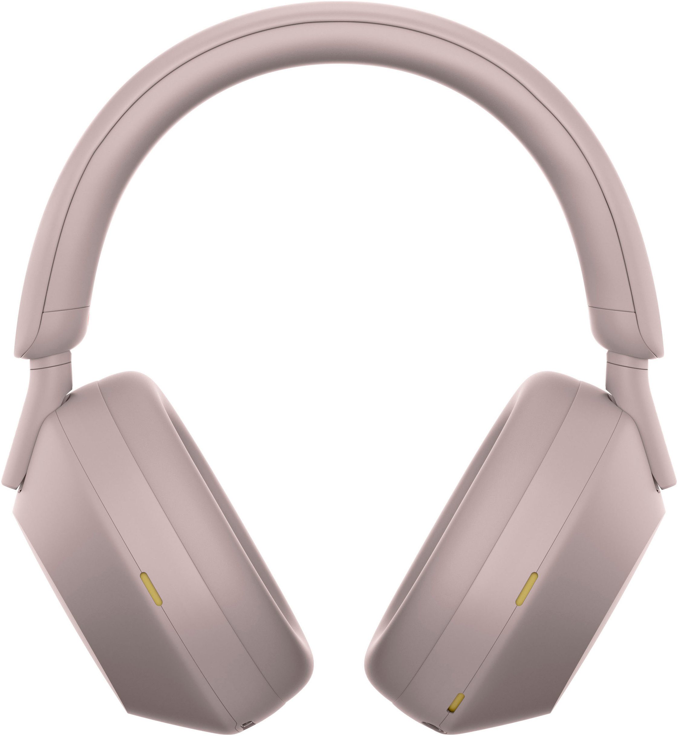 Sony WH1000XM5 Over-Ear-Kopfhörer (Freisprechfunktion, Hi-Res, Multi-Point-Verbindung, Noise-Cancelling, Rauschunterdrückung, Sprachsteuerung, Alexa, Google Assistant, A2DP Bluetooth, AVRCP Bluetooth, Bluetooth, HFP, HSP, inkl. Leichter Schutzhülle (Soft-Case)