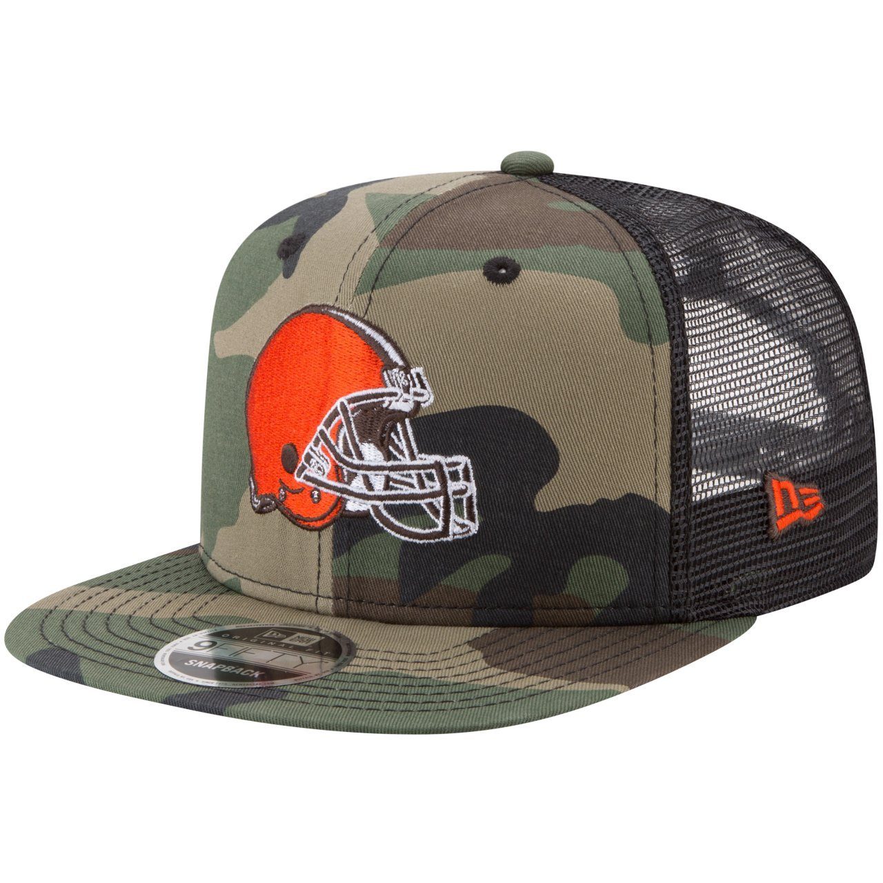 New Era Snapback Cap 9Fifty Cleveland Browns