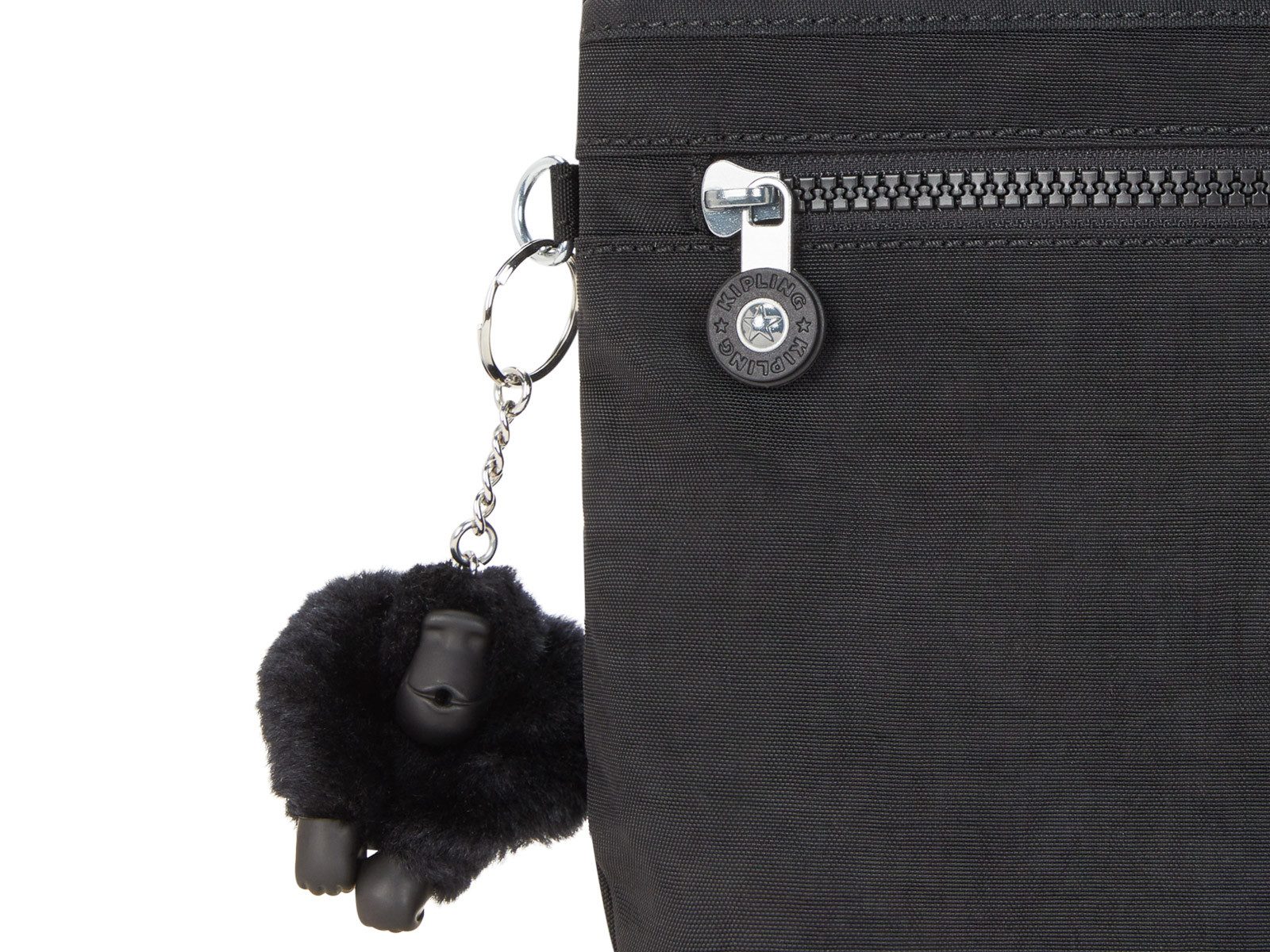 KIPLING Umhängetasche Arto M Schultertasche (ein Stück, 1-tlg., ca. B/H/T 29/26/4 cm), Kipling-Affe