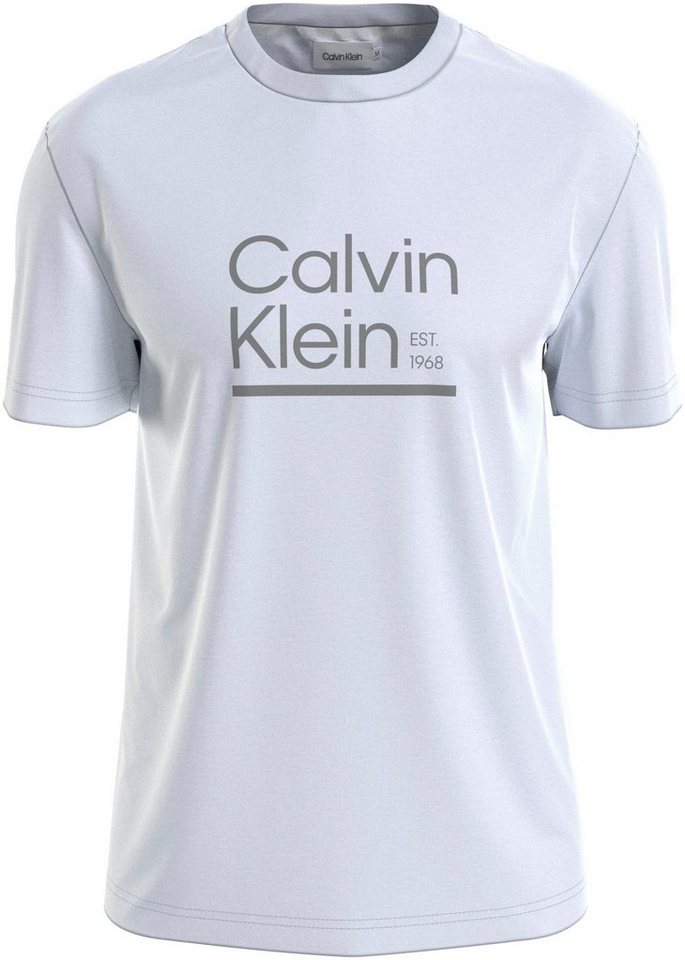 Calvin Klein Big&Tall T-Shirt BT-LINE LOGO T-SHIRT