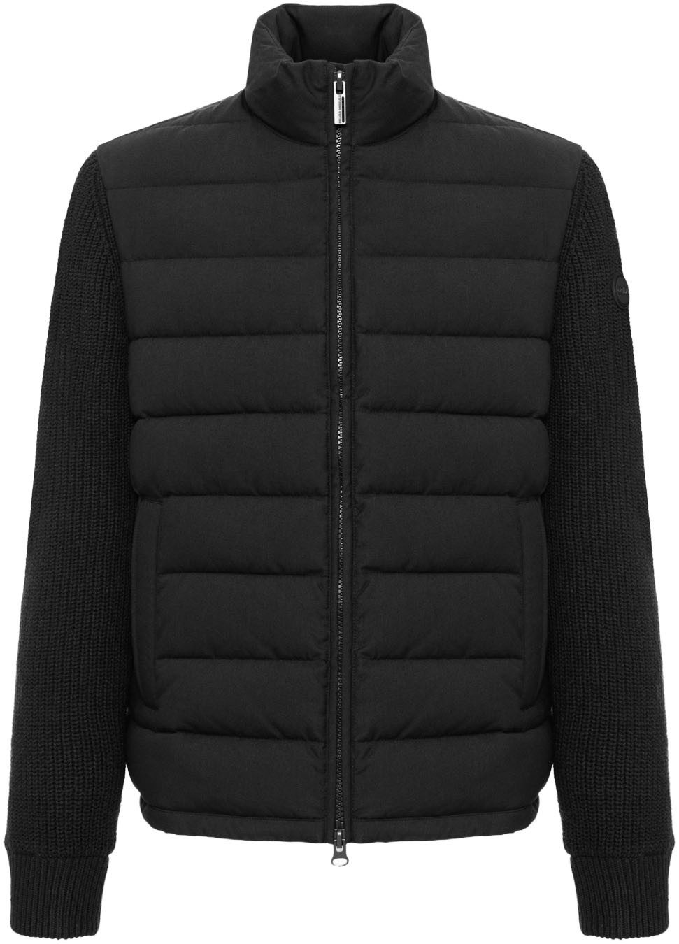 Colmar Steppjacke Stehkragen Regular Fit, 2-Wege-Zipper