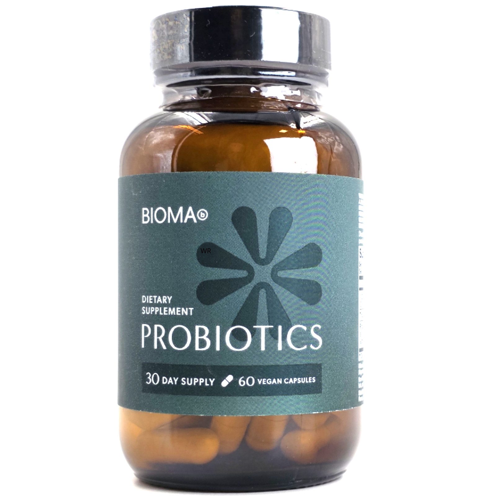 BIOMA® Probiotics BIOMA® Probiotics Kapseln, 60 St., 107 g, Unterstützt Verdauung & Stoffwechsel