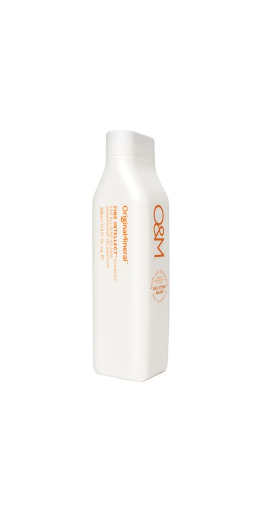 O&M Haarshampoo O&M Fine Intellect Shampoo 350ml