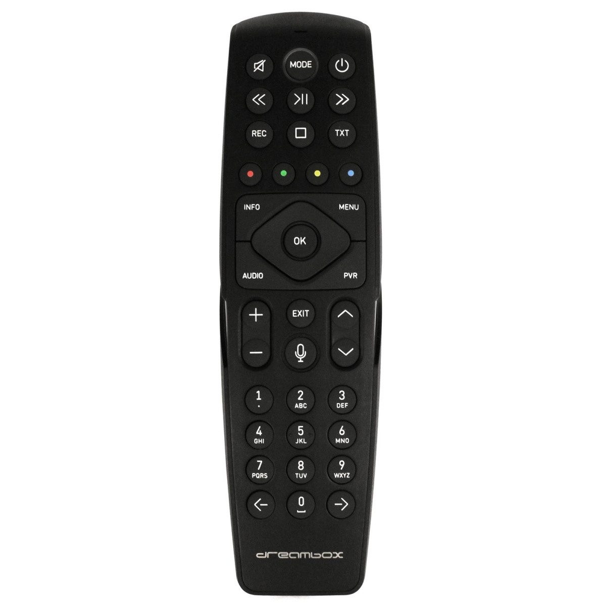 Dreambox One 4K UHD BT Edition Satellitenreceiver
