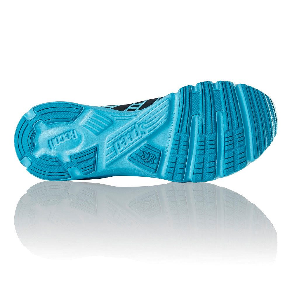SALMING Speed 8 (Leichtigkeit) hellblau Damen Laufschuh
