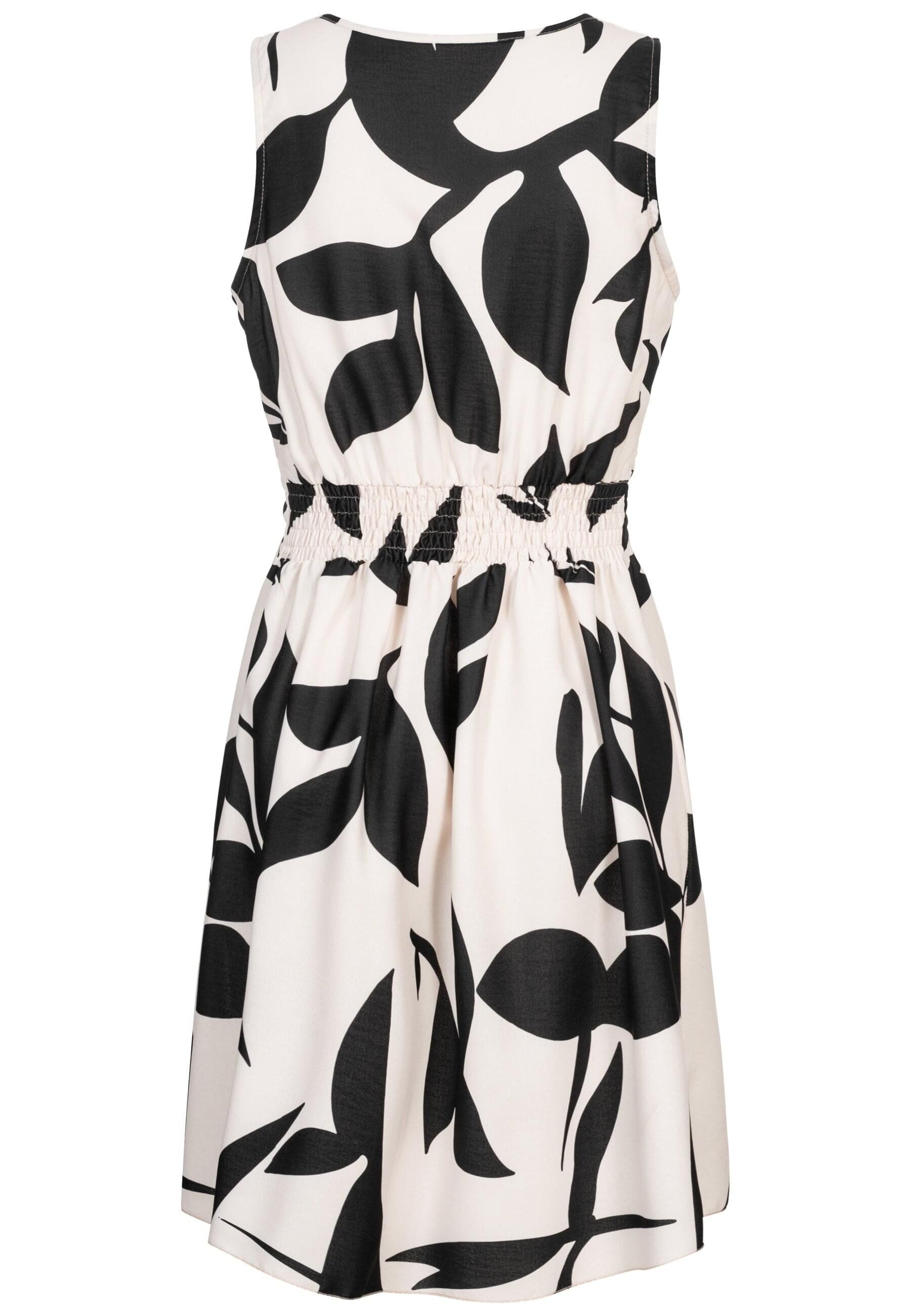 CLOUD 5IVE Shirtkleid CLOUD 5IVE Dress with floral print (1-tlg) günstig online kaufen