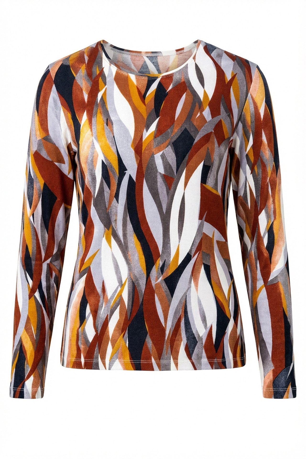 Sealand Print-Shirt