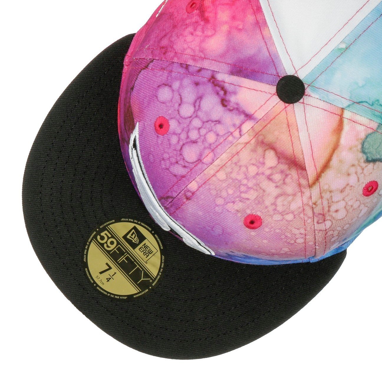 New Era Baseball Cap (1-St) Basecap Hinten geschlossen günstig online kaufen