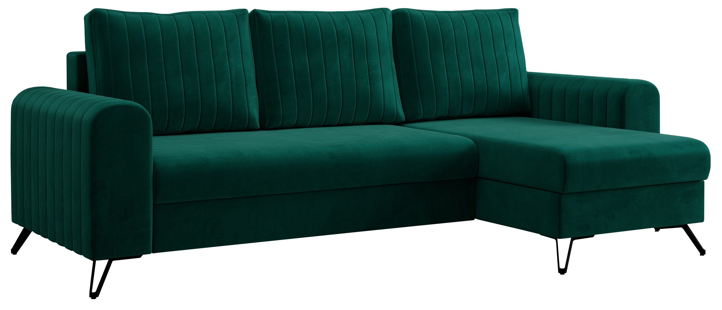 MKS MÖBEL Ecksofa AXEL, Set, lose günstig online kaufen