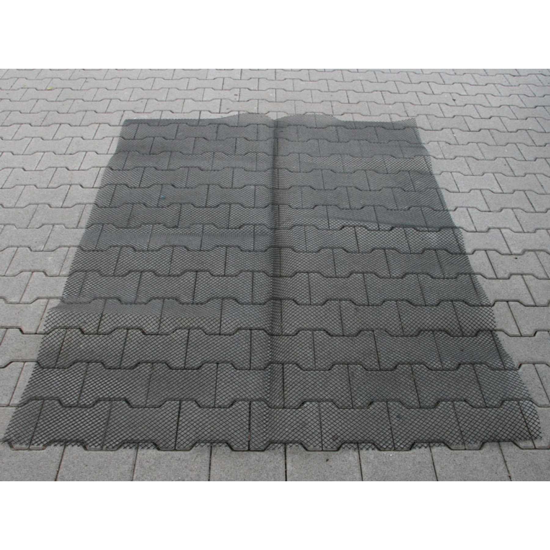 Wildwarner IWH Anti-Mardergitter, 190x150 cm
