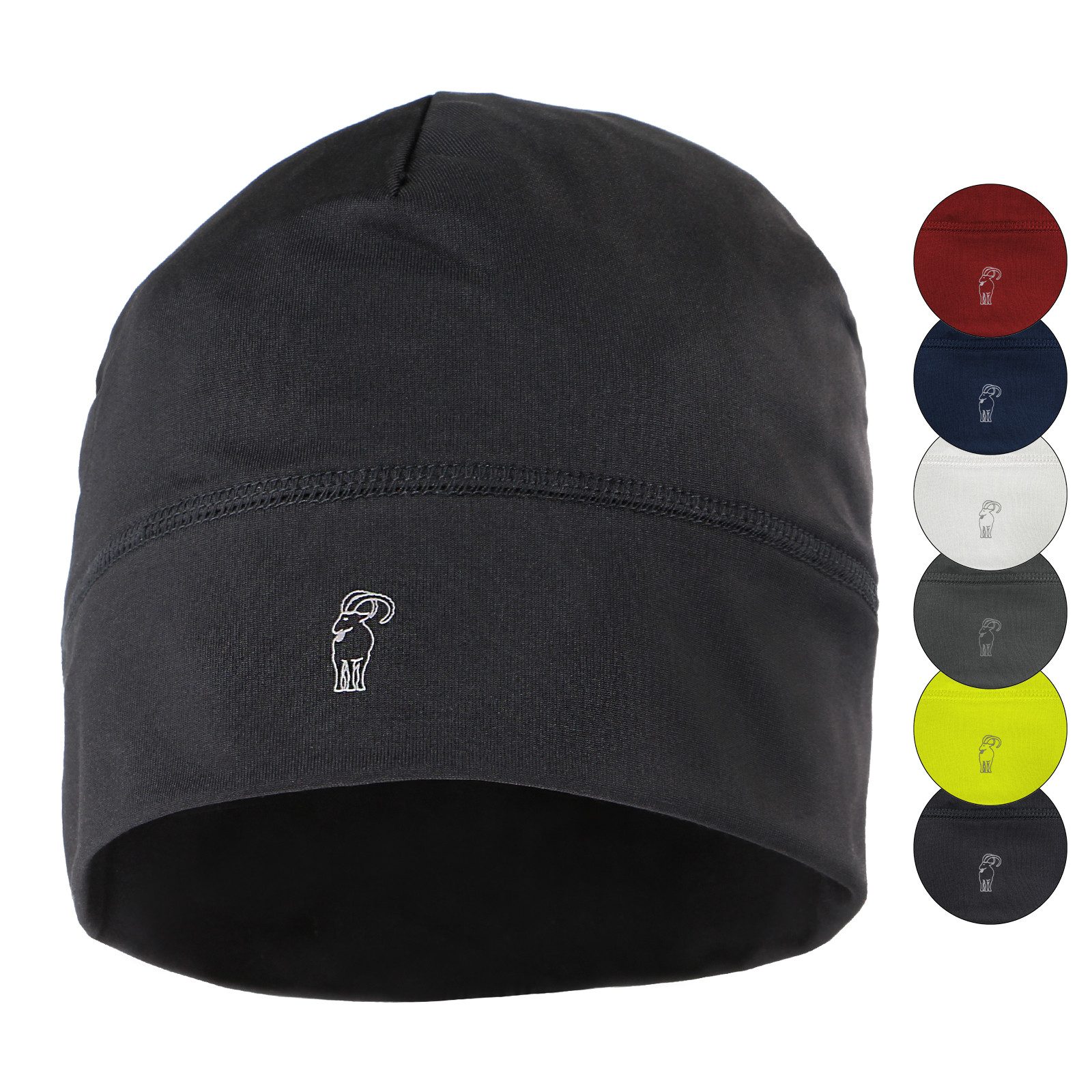 Beanie ALPIDEX Running Mütze Sportmütze One size