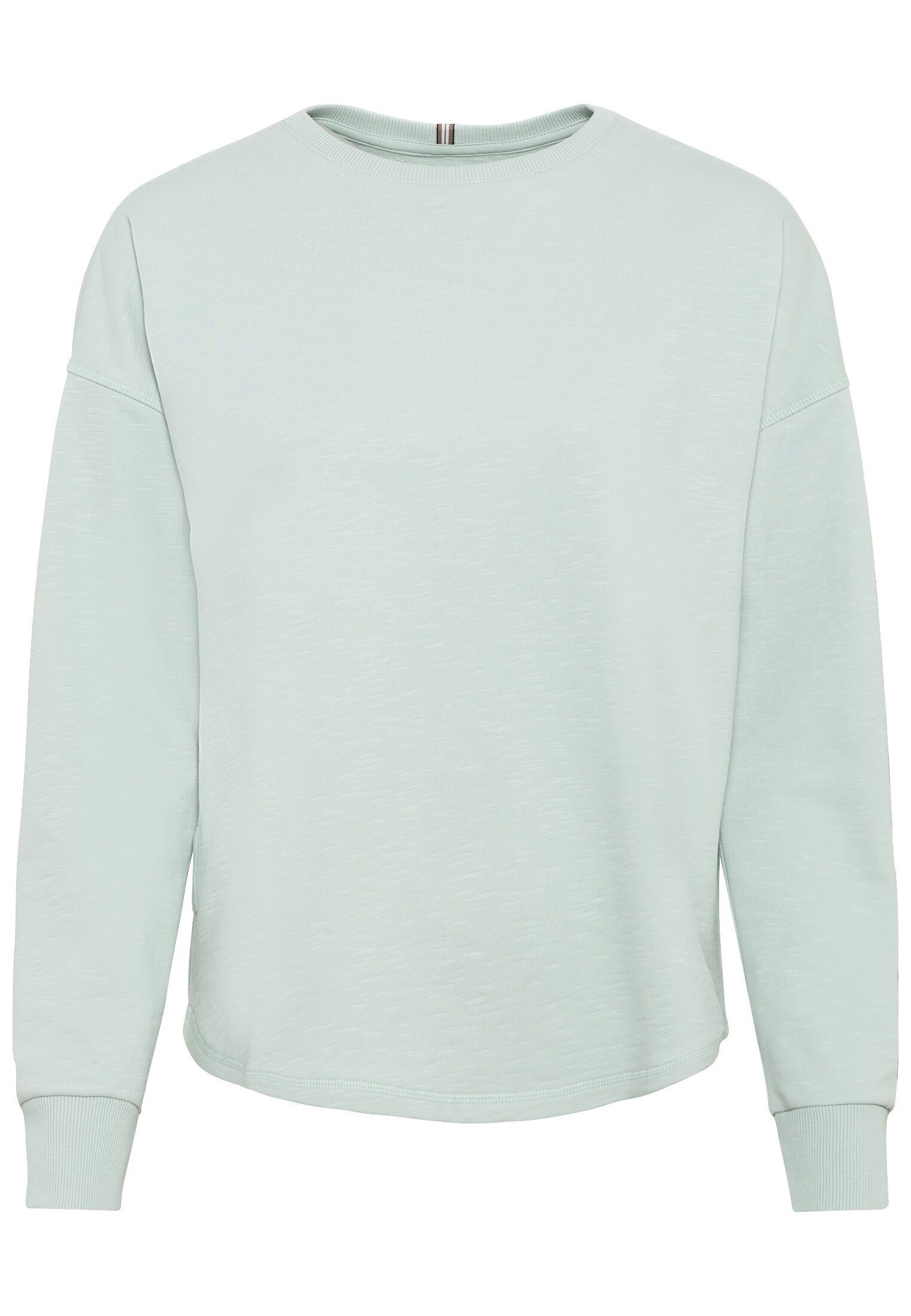 camel active Sweatshirt Rundhals Sweatshirt aus günstig online kaufen