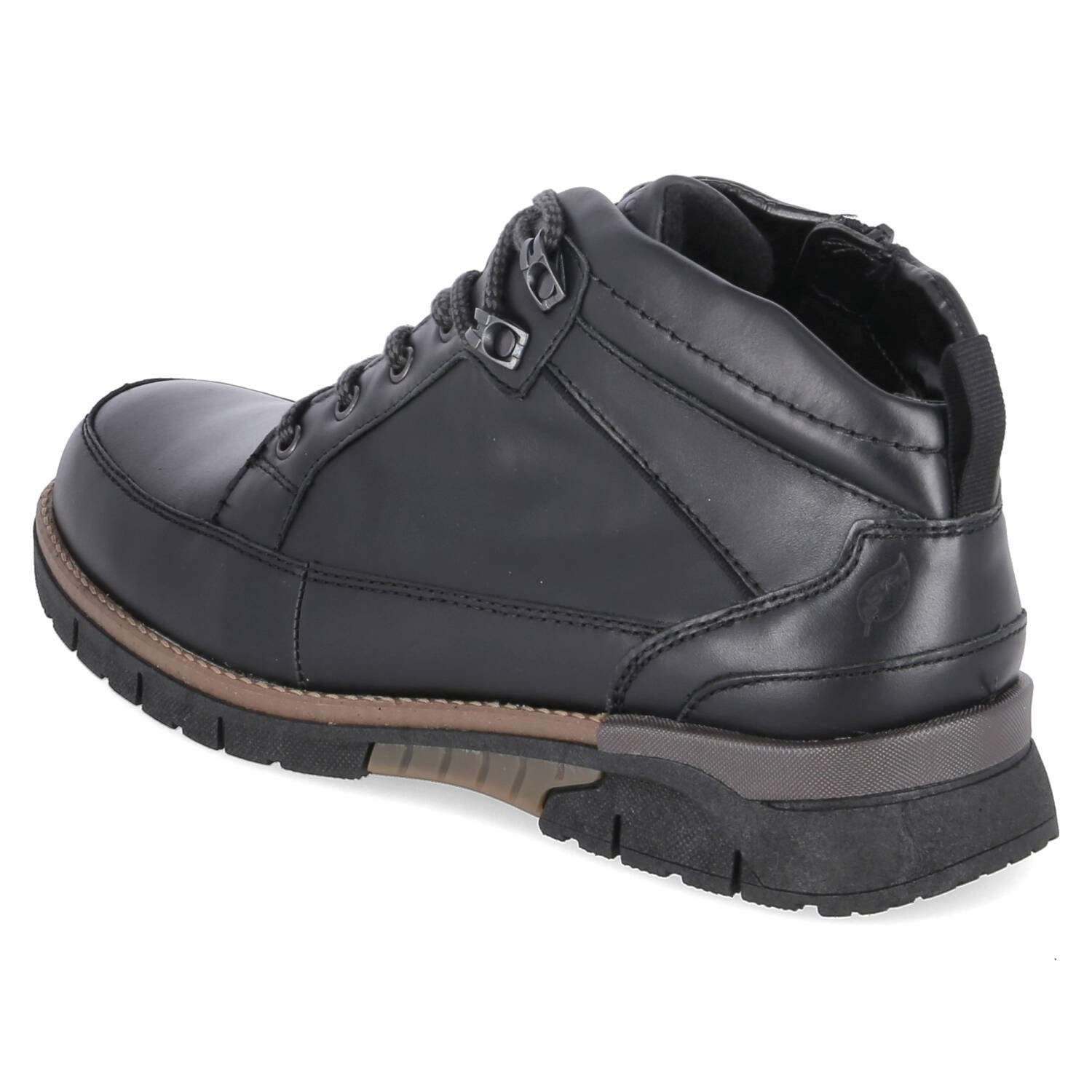 Waldläufer Stiefeletten MARKUS Schnürstiefel