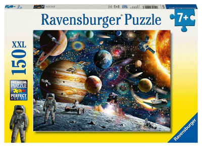 Ravensburger Puzzle Im Weltall. Puzzle 150 Teile, 150 Puzzleteile