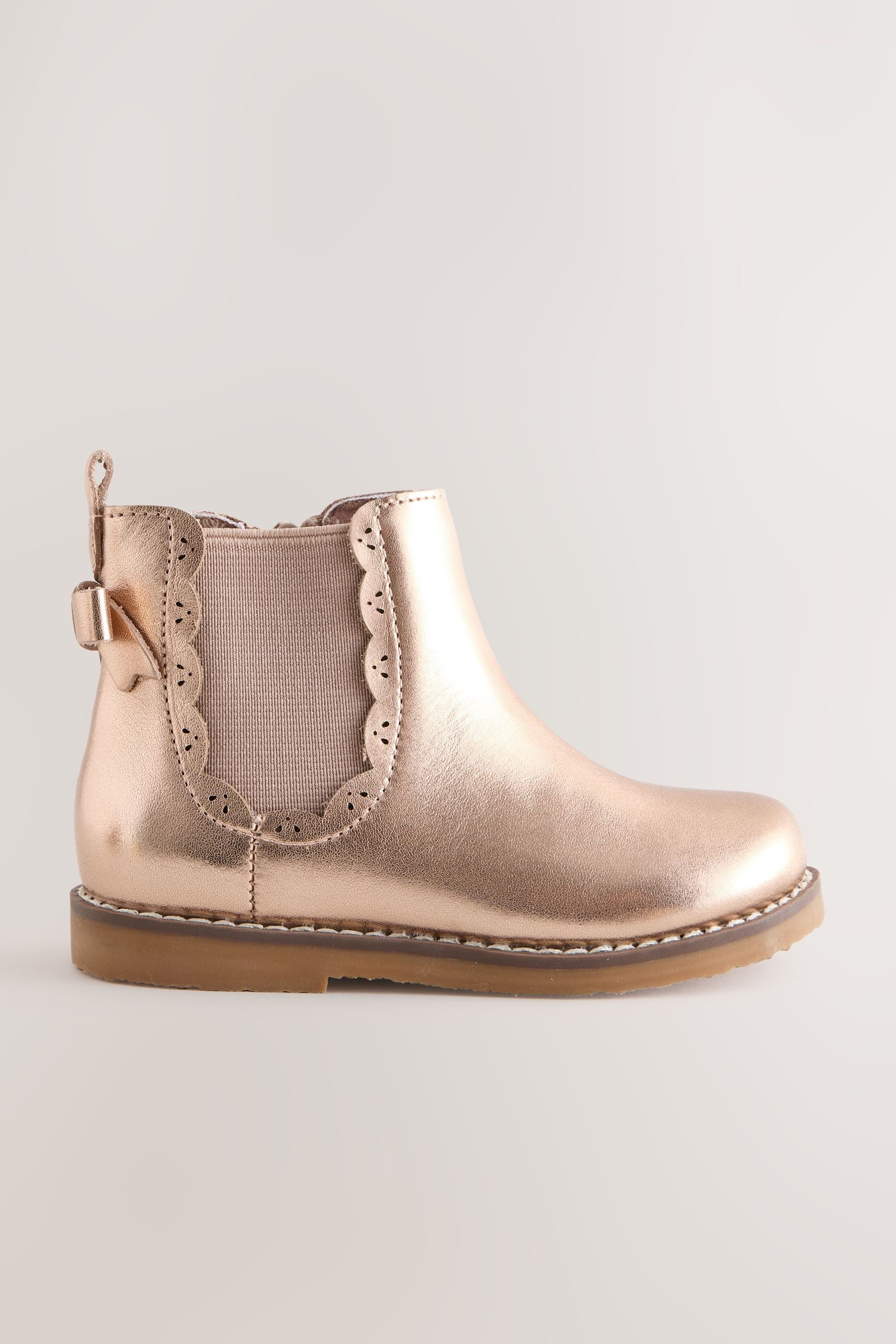 Next Chelsea-Stiefeletten, weite Passform Stiefelette (1-tlg)