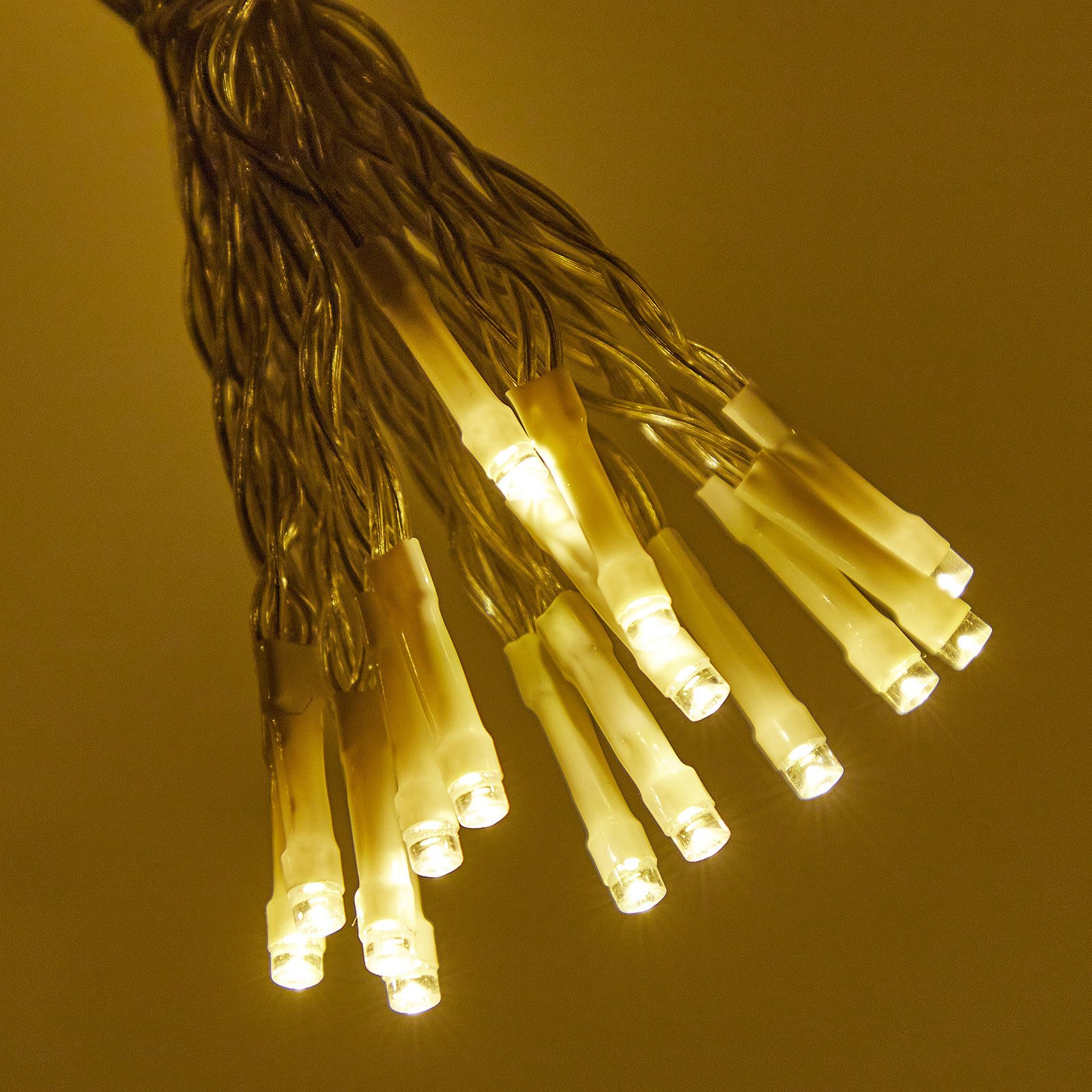 LMaxhome LED-Lichtervorhang 3Mx3M Fenster Weihnachtsfeier Innen Deko Lichte günstig online kaufen