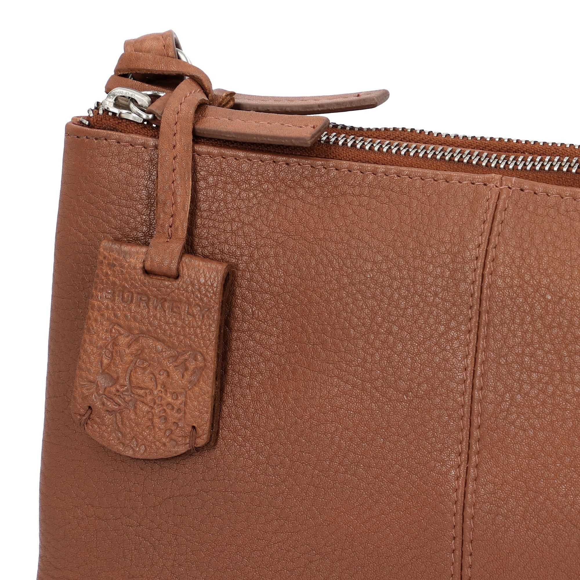 Burkely Umhängetasche Soft Skylar, Leder