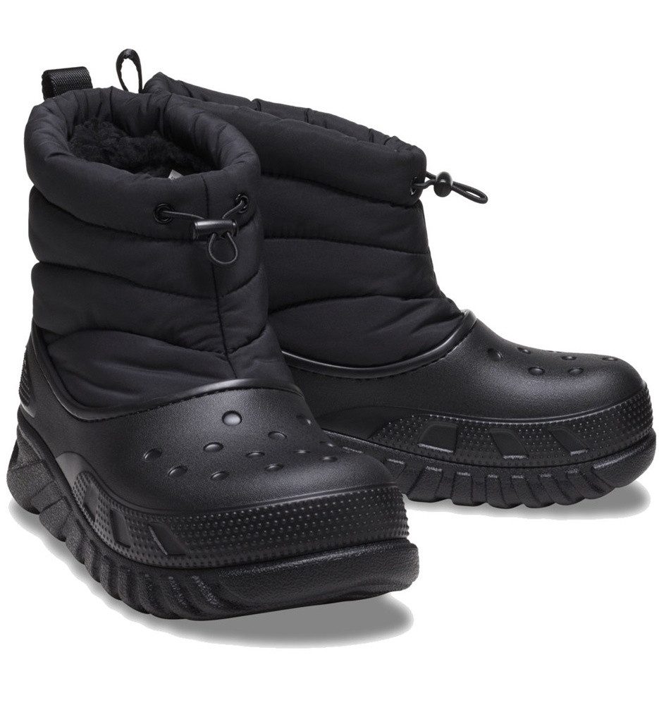 Crocs Duet Max ll Boot (robuste) schwarz Winterstiefel günstig online kaufen