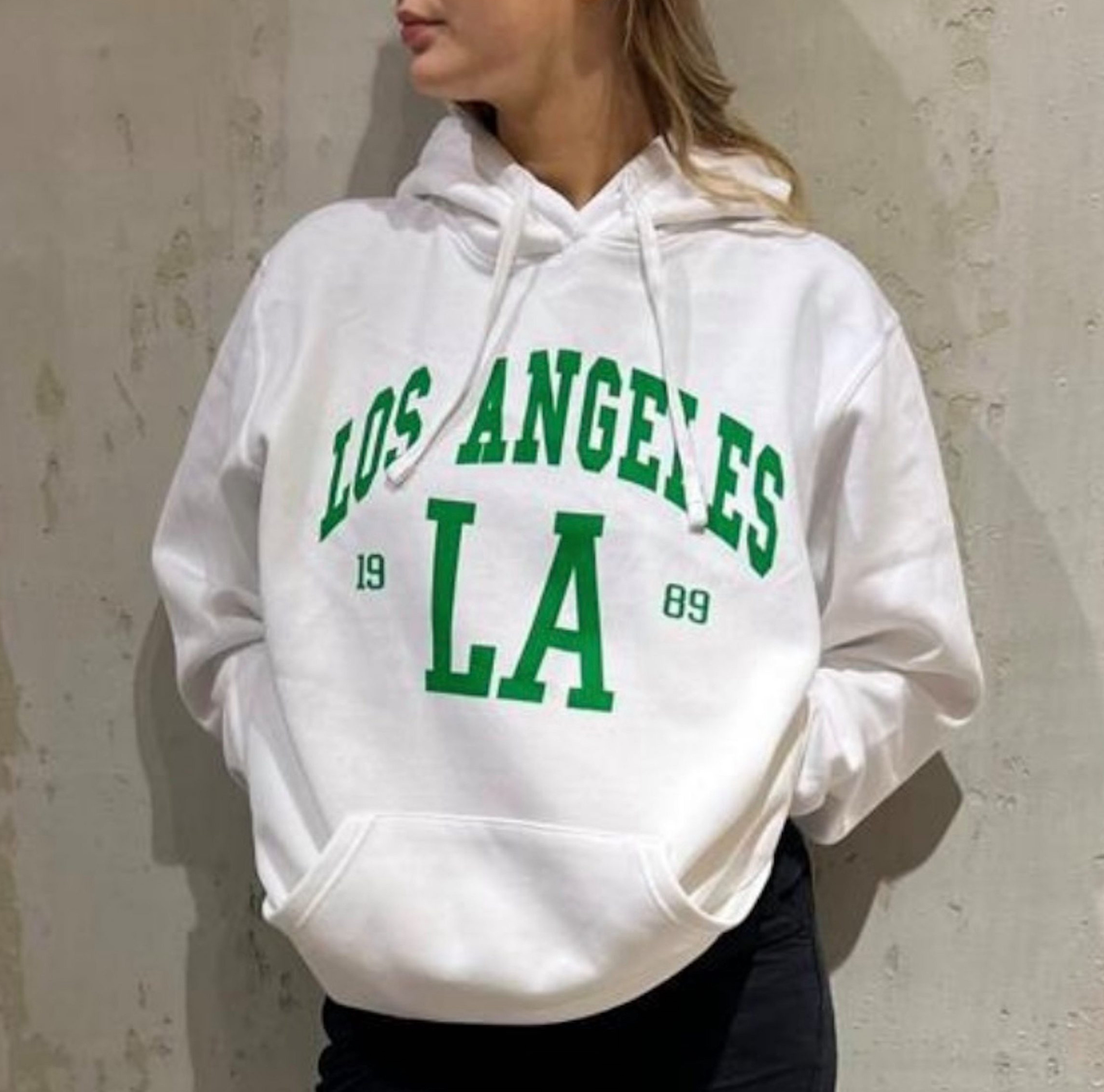 Worldclassca Hoodie Worldclassca Oversized Hoodie LA günstig online kaufen