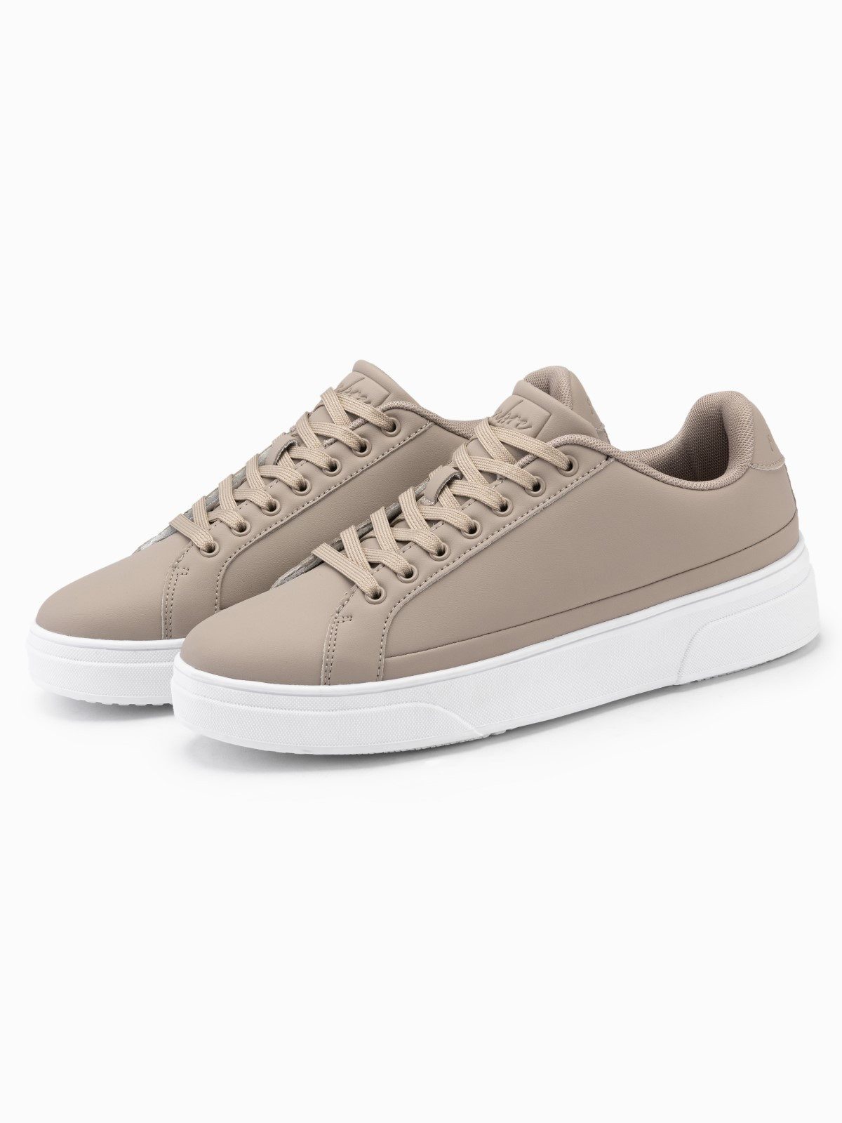 OMBRE Sneaker aus Ökoleder auf dicker günstig online kaufen