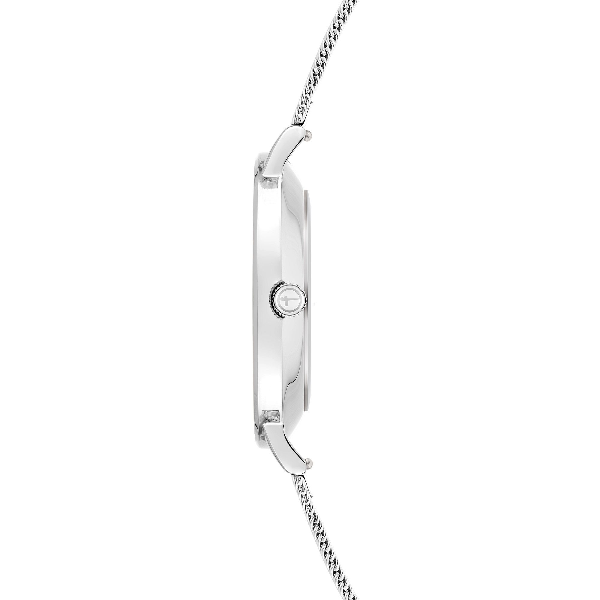 Tamaris Quarzuhr The Colour Classic Edelstahl