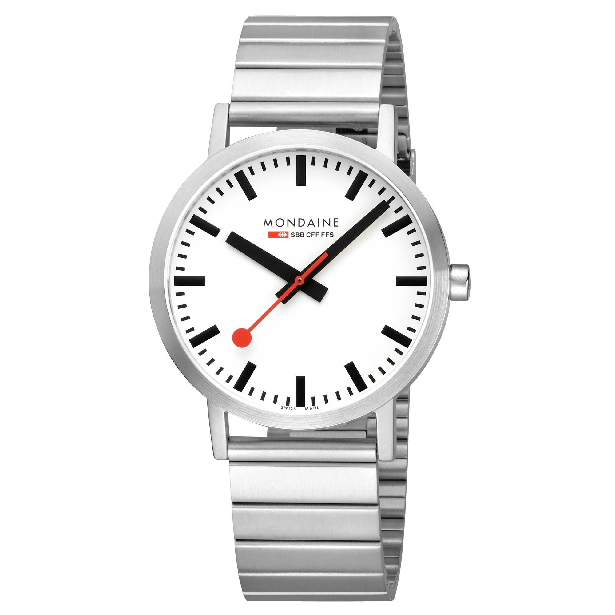 MONDAINE Quarzuhr A660.30360.16SBJ