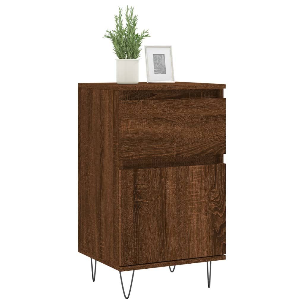 vidaXL Sideboard Sideboards 2 Stk. Braun günstig online kaufen
