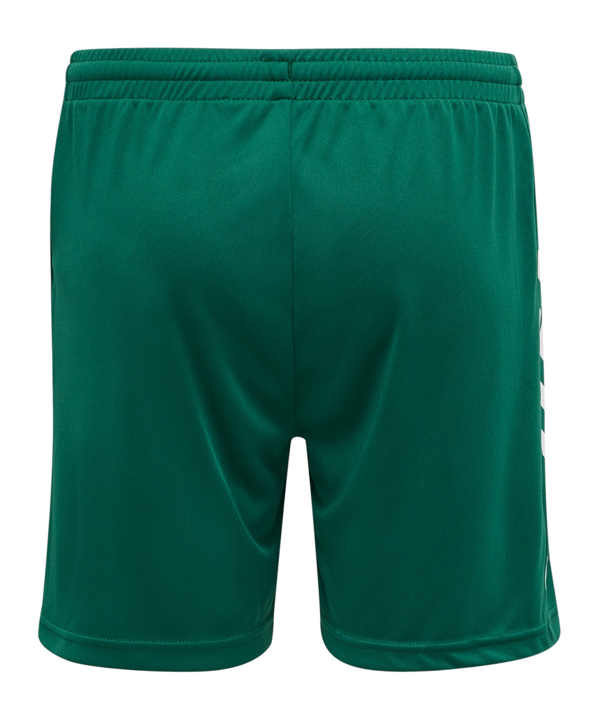 hummel Fußballtrikot Hummel Core GK Torwarttrikotset Kids Trikot-Sets Teamsport