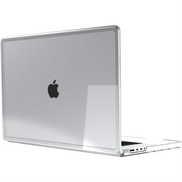 Tech 21 Laptoptasche Tech21 EvoHardshell Case für Apple MacBook Pro 16 (2021-2023) - Clear