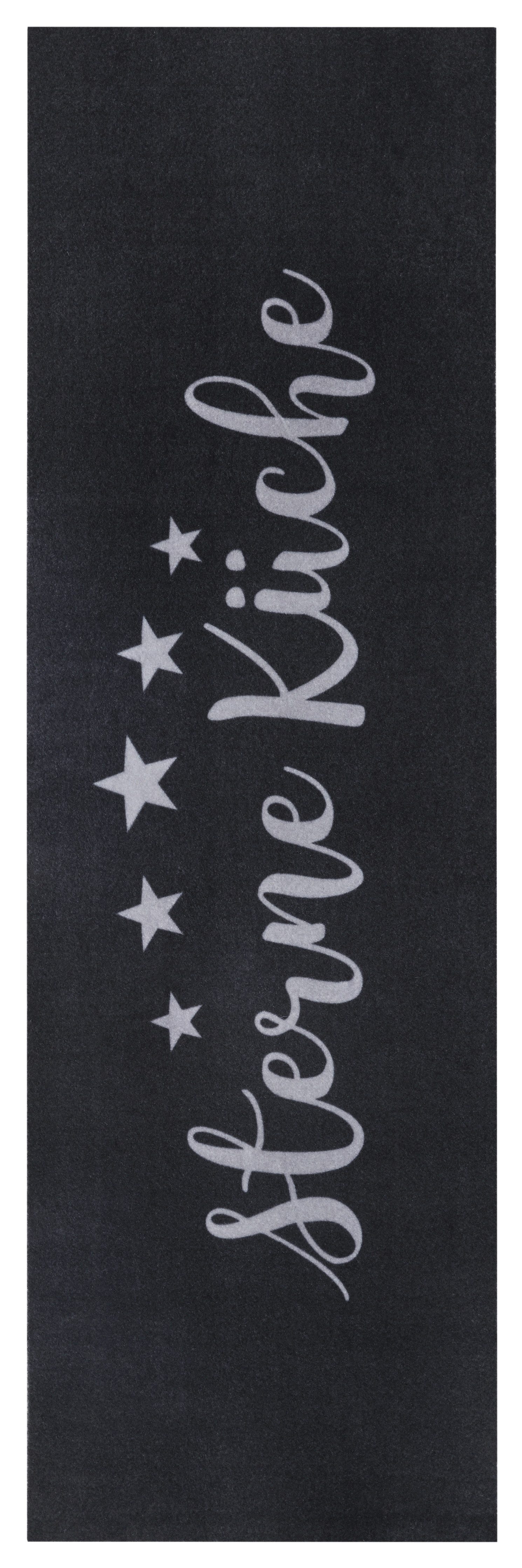 HANSE Home Küchenläufer Fünf Sterne Küche, rechteckig, Höhe: 3 mm, Küchen-T günstig online kaufen