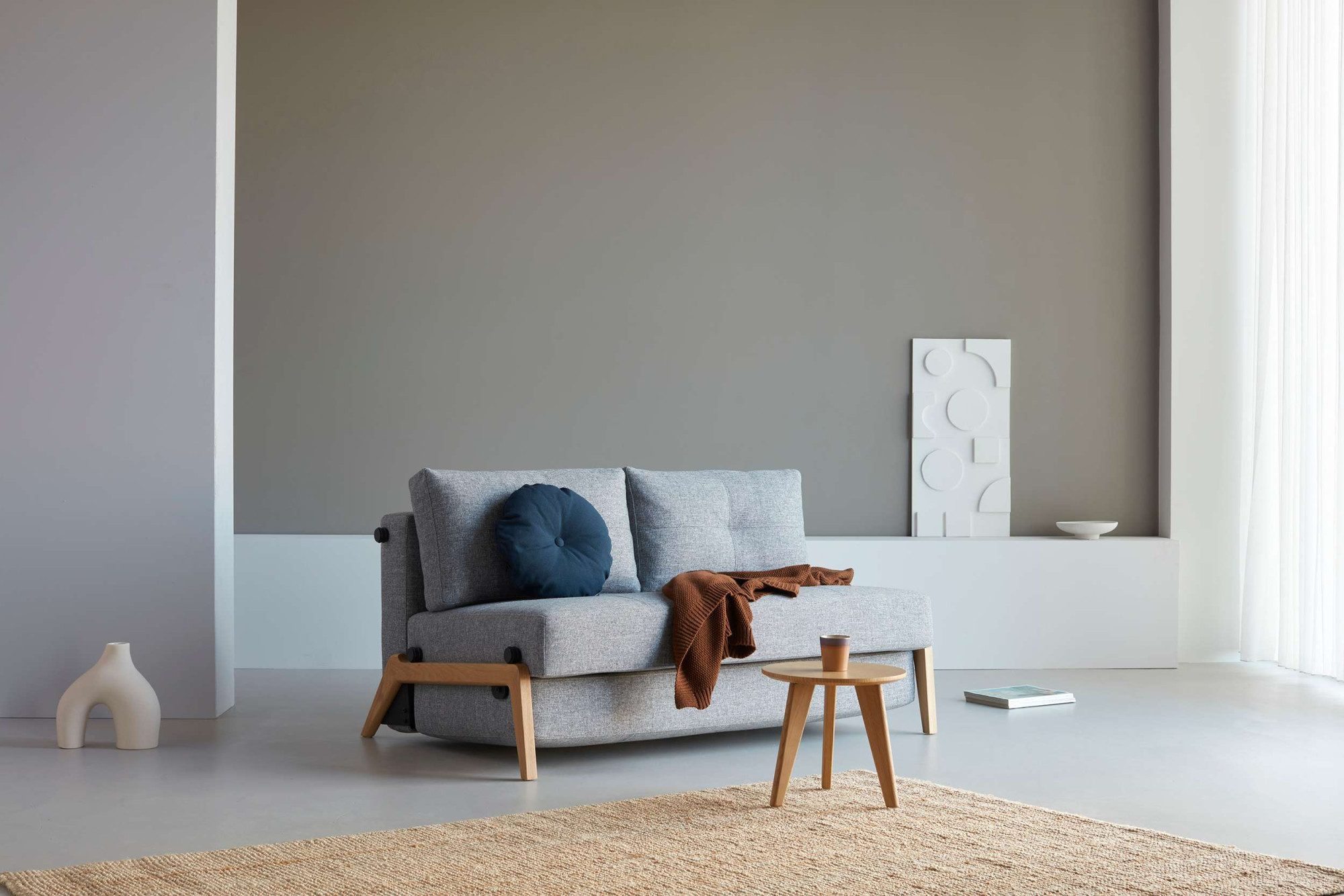 INNOVATION LIVING ™ Schlafsofa Cubed Klappsofa, günstig online kaufen