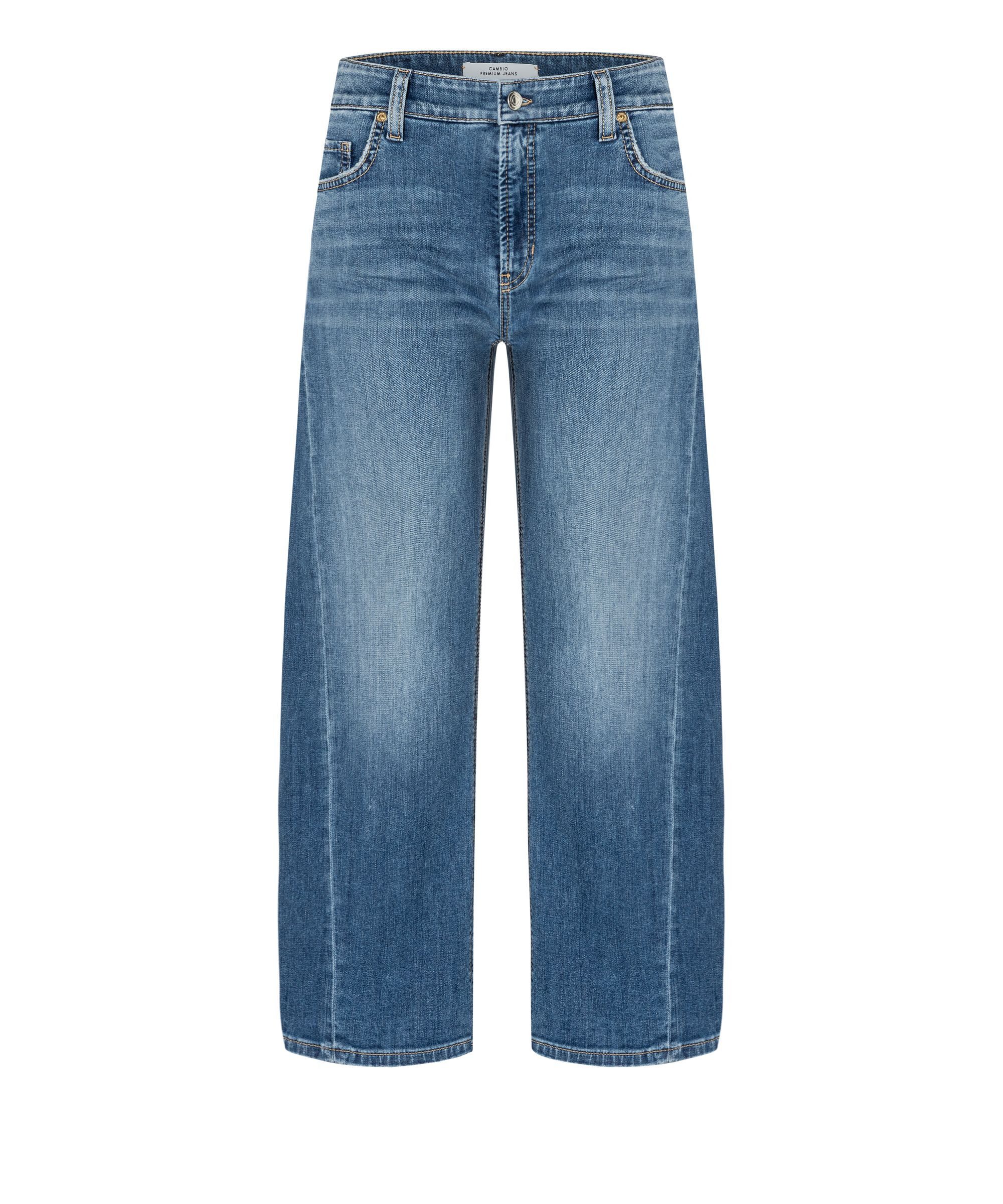 Cambio 5-Pocket-Jeans günstig online kaufen