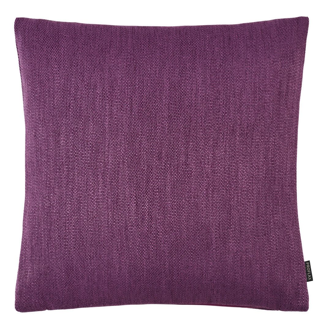 PROFLAX Kissenhülle Proflax Kissenhülle 3322, 244 lila/pink