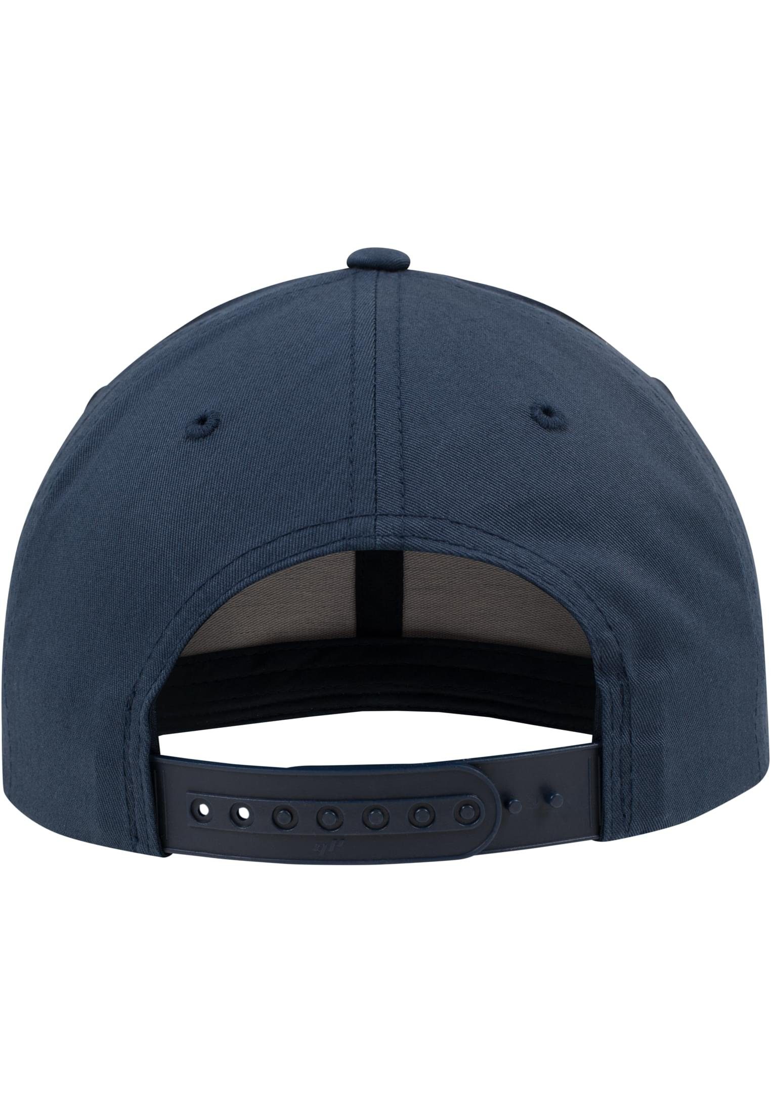 Flexfit Flex navy Snapback Accessoires Classic Curved Cap