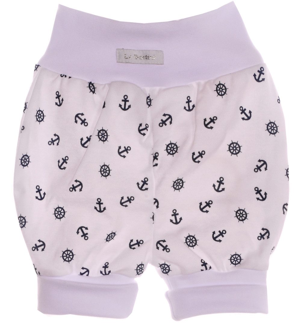 La Bortini Shorts Baby und Kinder Shorts Pumpshorts 50 56 62 68 74 80 86 92 98 104 110