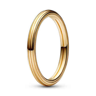 Pandora Silberring PANDORA ME Ring für Damen aus 925er Silber, IP Gold