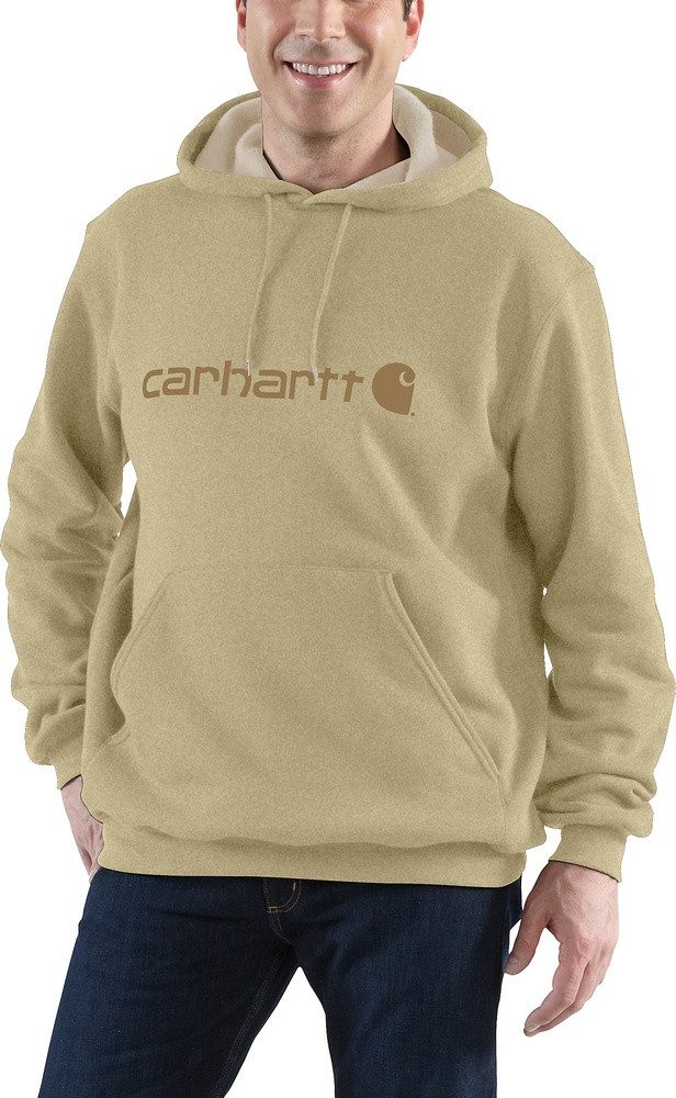 Carhartt Rundhalspullover Signature Logo 100074