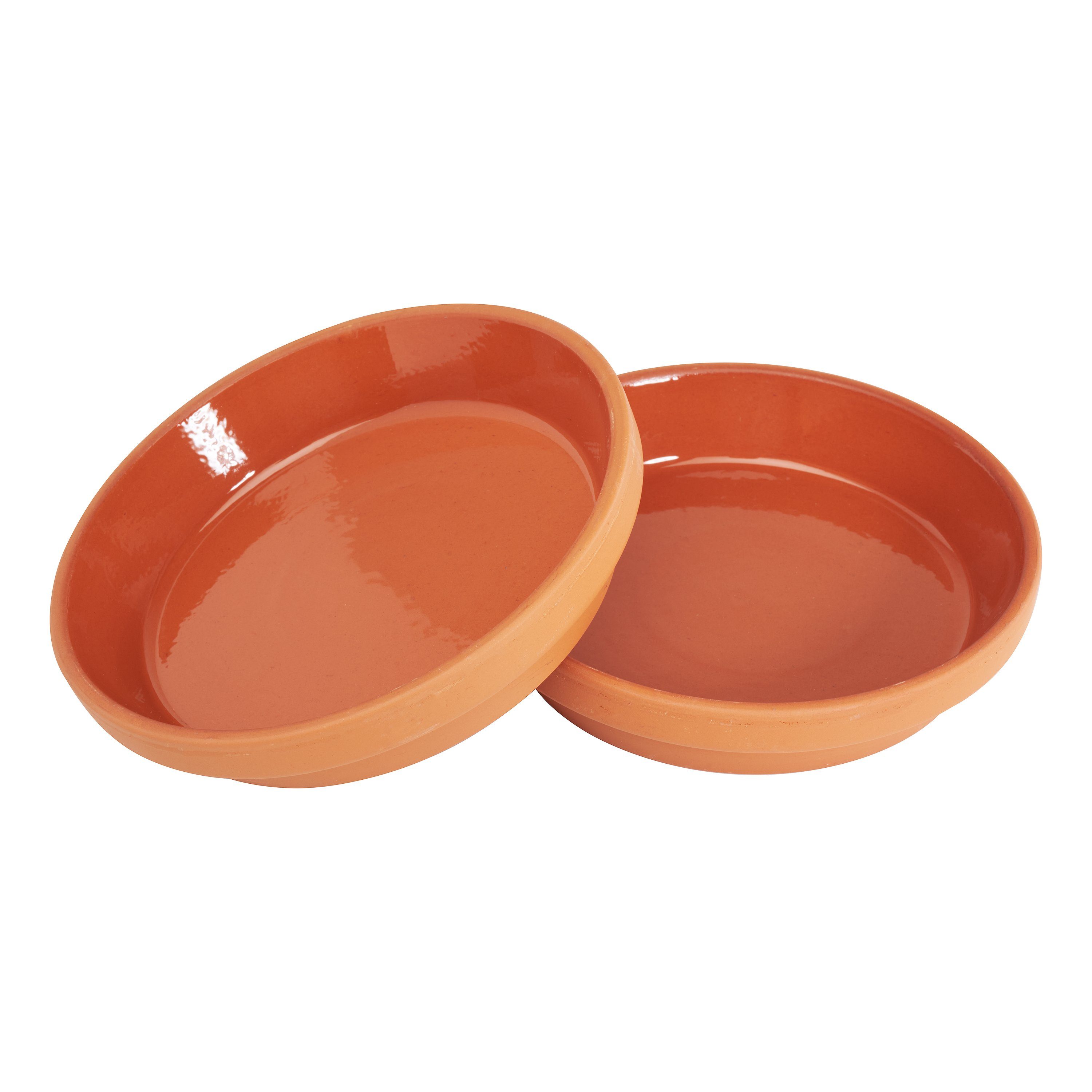 VBS Blumentopfuntersetzer Terrakotta